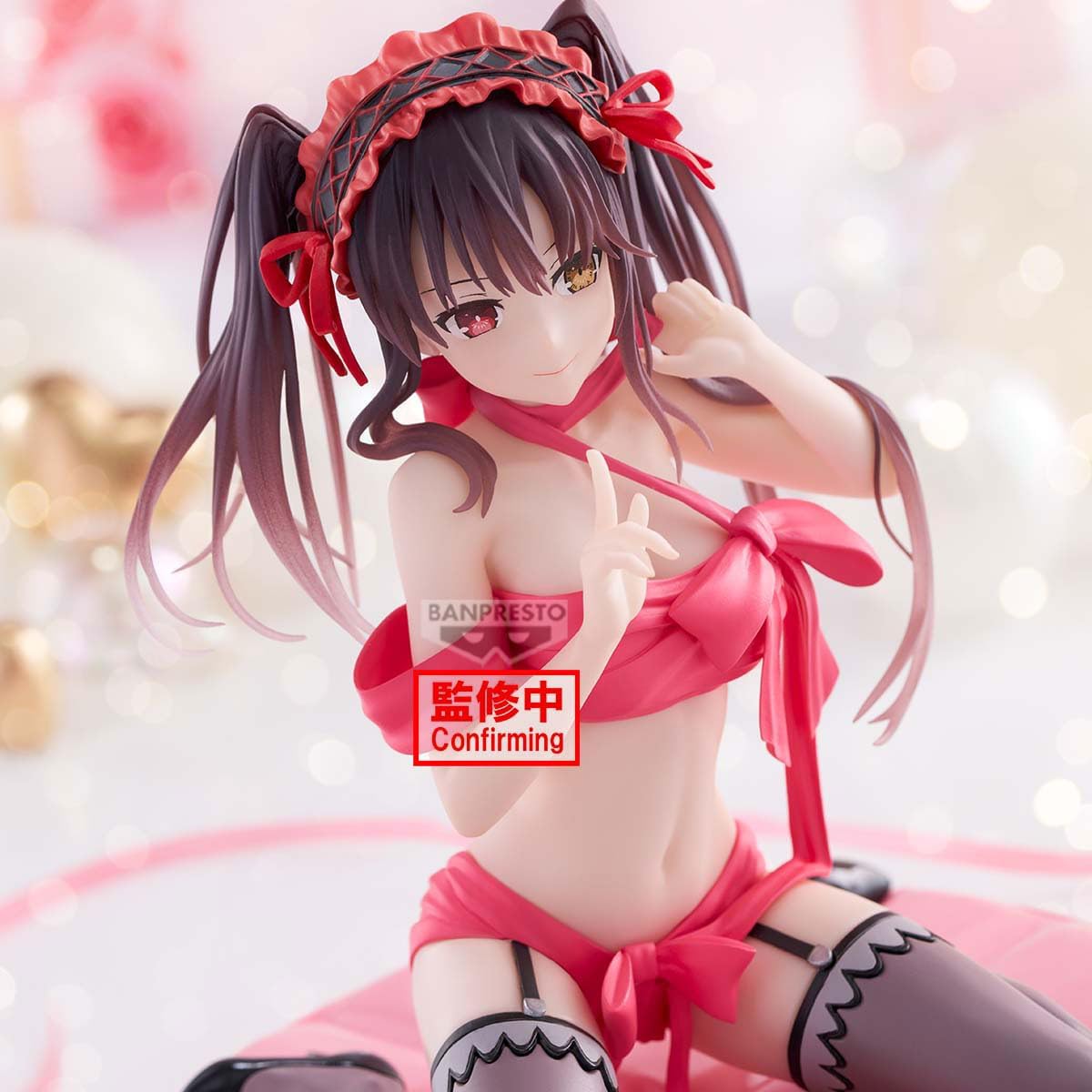 Banpresto - Date A Live - Kurumi Tokisaki (Happy Birthday Present), Figure