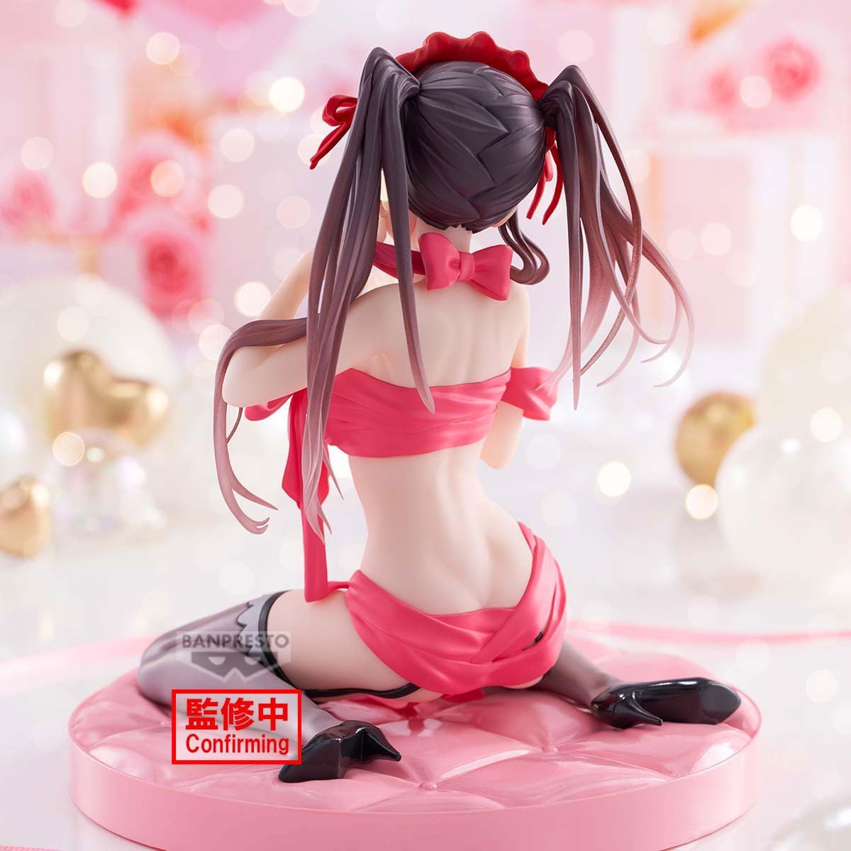 Banpresto - Date A Live - Kurumi Tokisaki (Happy Birthday Present), Figure