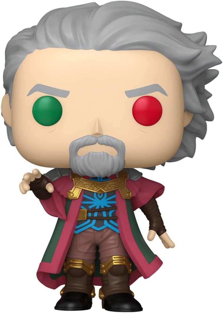 Funko Pop! Games: Magic the Gathering - Urza - Magic: the Gathering - Collectable Vinyl Figure - Gift Idea - Official Merchandise - Toys for Kids & Adults - Video Games Fans
