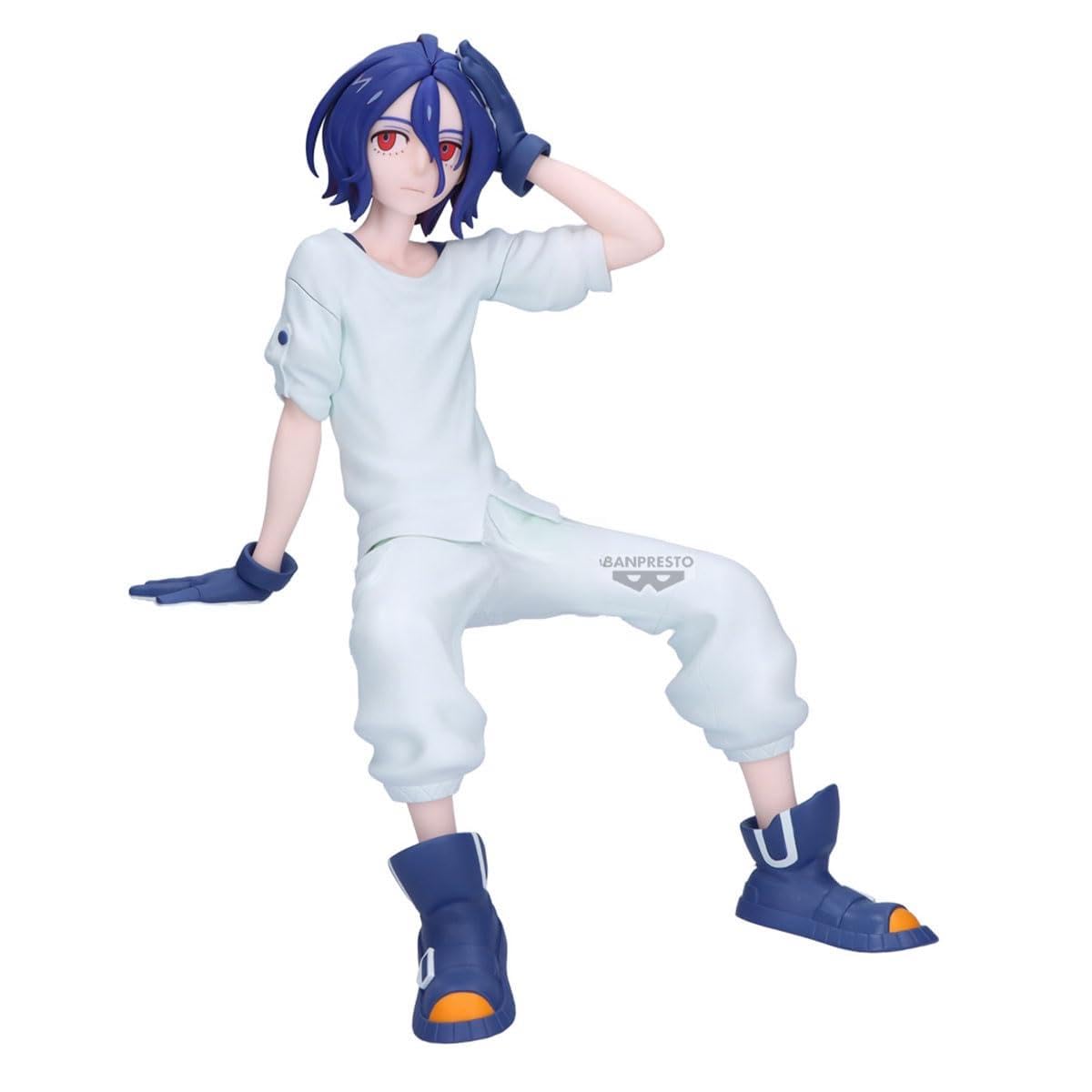 Banpresto - Mobile Suit Gundam GQuuuuuuX - Shuji Ito Figure