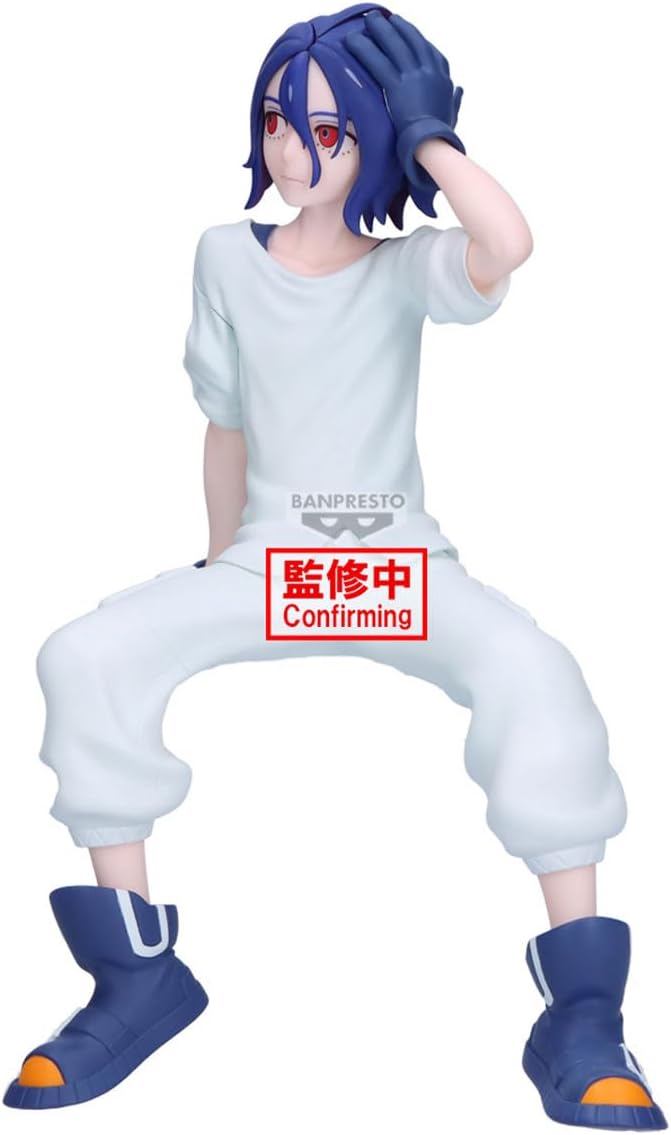 Banpresto - Mobile Suit Gundam GQuuuuuuX - Shuji Ito Figure
