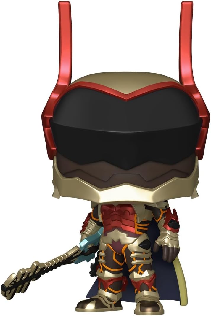 Funko Pop! Games: Kingdom Hearts - Lingering Will - Collectable Vinyl Figure - Gift Idea - Official Merchandise - Toys for Kids & Adults - Movies Fans - Model Figure for Collectors and Display