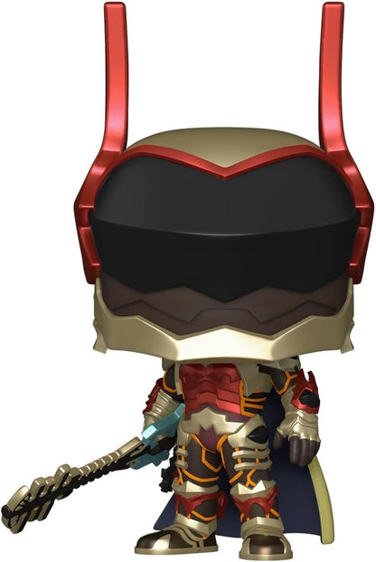 Funko Pop! Games: Kingdom Hearts - Lingering Will - Collectable Vinyl Figure - Gift Idea - Official Merchandise - Toys for Kids & Adults - Movies Fans - Model Figure for Collectors and Display