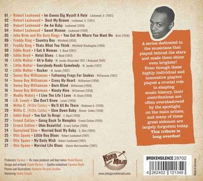 Right Hand Man: Robert Lockwood Volume 2