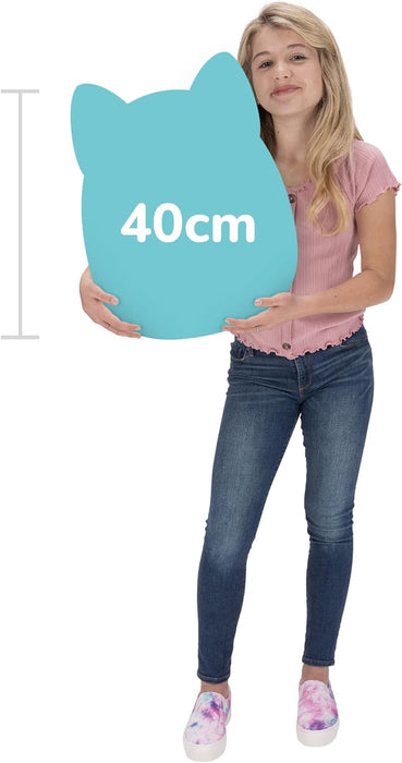 Squishmallows - Squishmallows Knuffel Pluche - Preeto Olijf 40cm