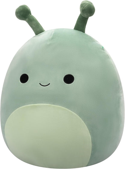 Squishmallows - Squishmallows Knuffel Pluche - Preeto Olijf 40cm