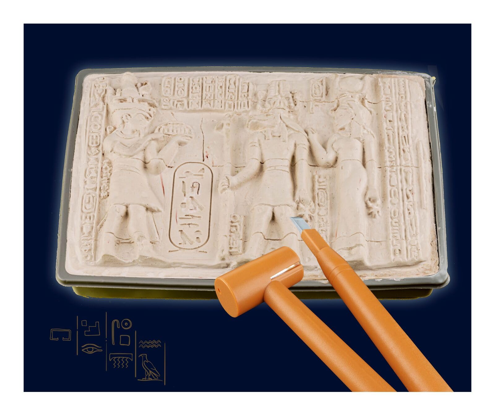 Selecta - Kosmos Dig Out Pharao\`s Treasure Speelset