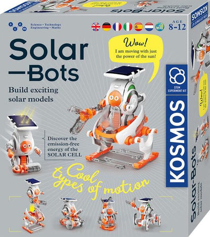 Selecta - Kosmos Solar Bots Speelset