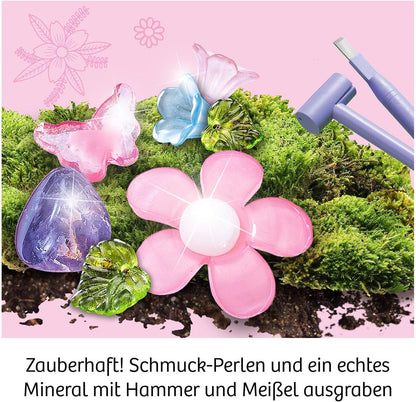 Selecta - Kosmos Dig Out Fairy Treasure Speelset