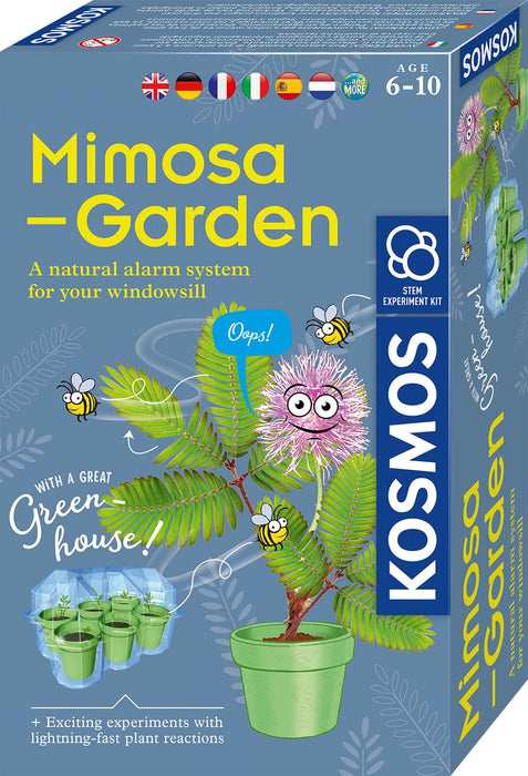 Selecta - Kosmos Mimosa Garden Speelset