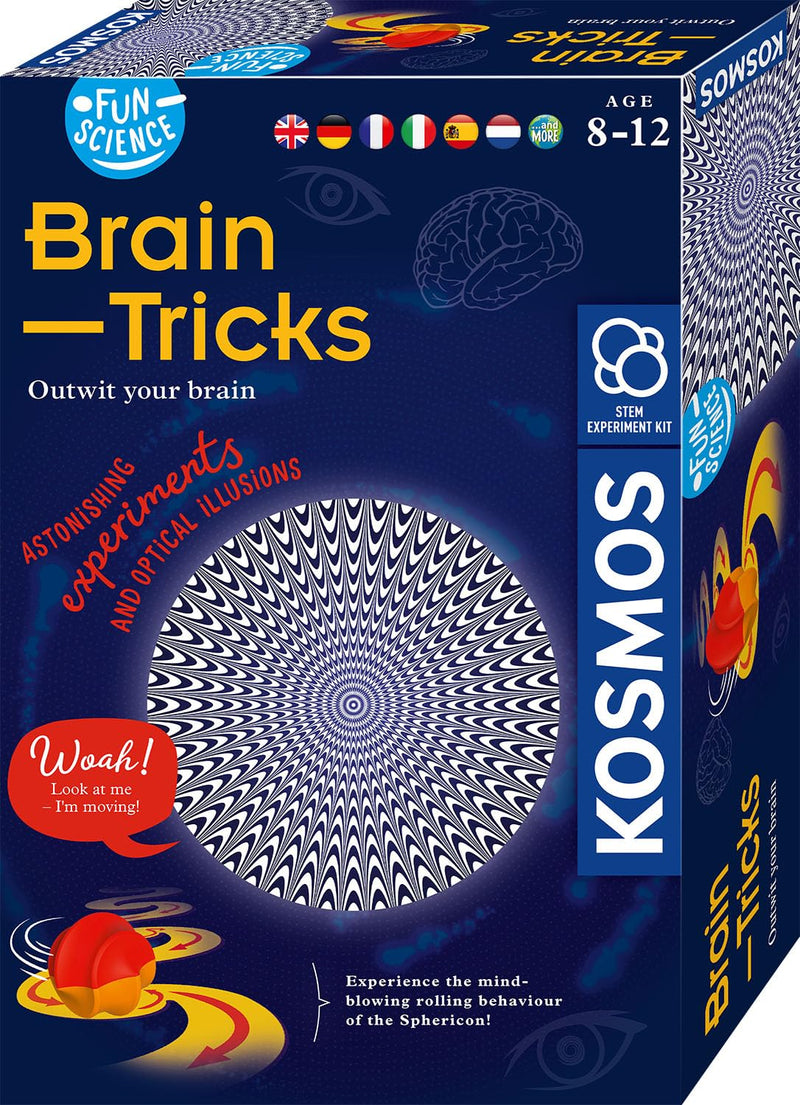 Selecta - Kosmos Brain Tricks Speelset
