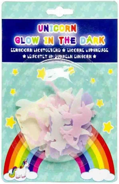 Duckiez - Glow in the Dark - Eenhoorns