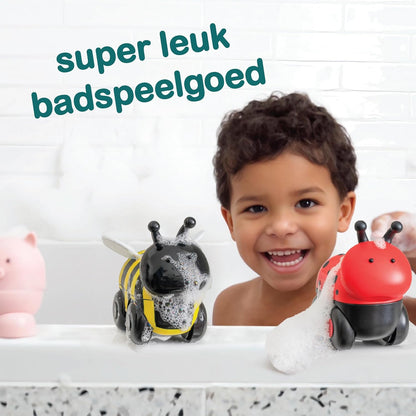 Clics - Magimals Wheely Insects Box - 6dlg.
