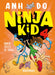 Uitgeverij Kluitman - Ninja Kid 4 - Ninja steelt de show