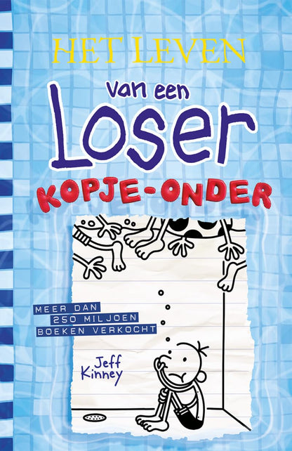 Centraal Boekhuis - Het leven van een Loser - Kopje-onder