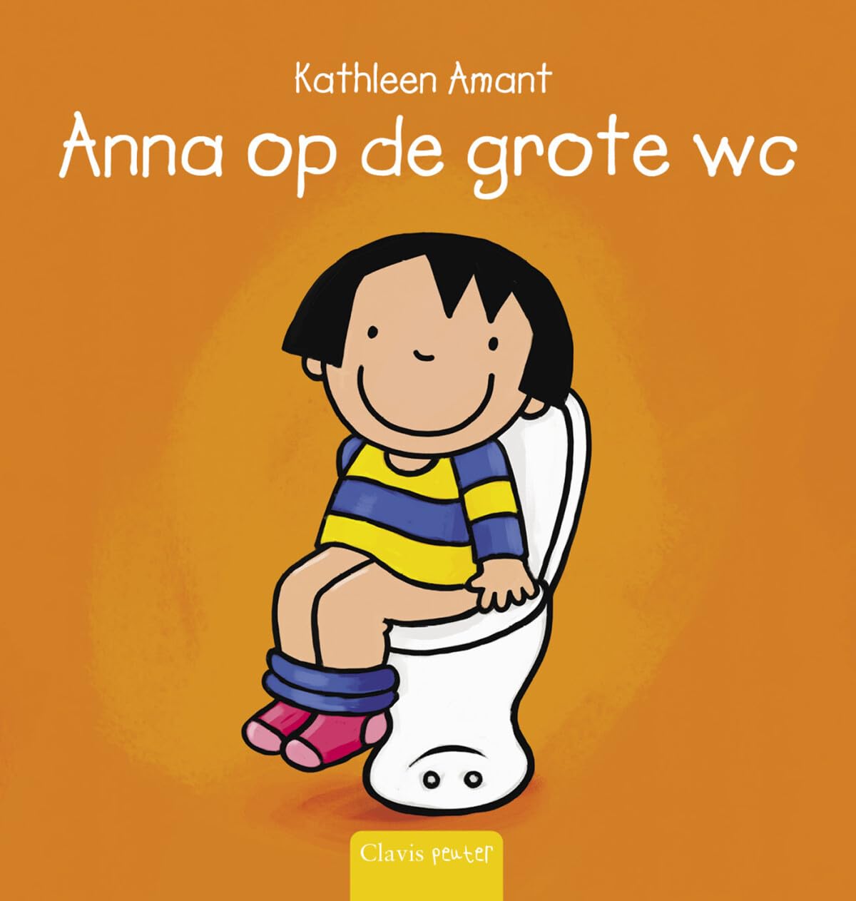 Centraal Boekhuis - Op de grote wc