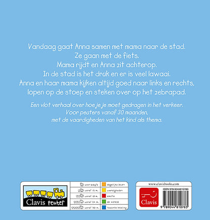 Centraal Boekhuis - Anna in het verkeer
