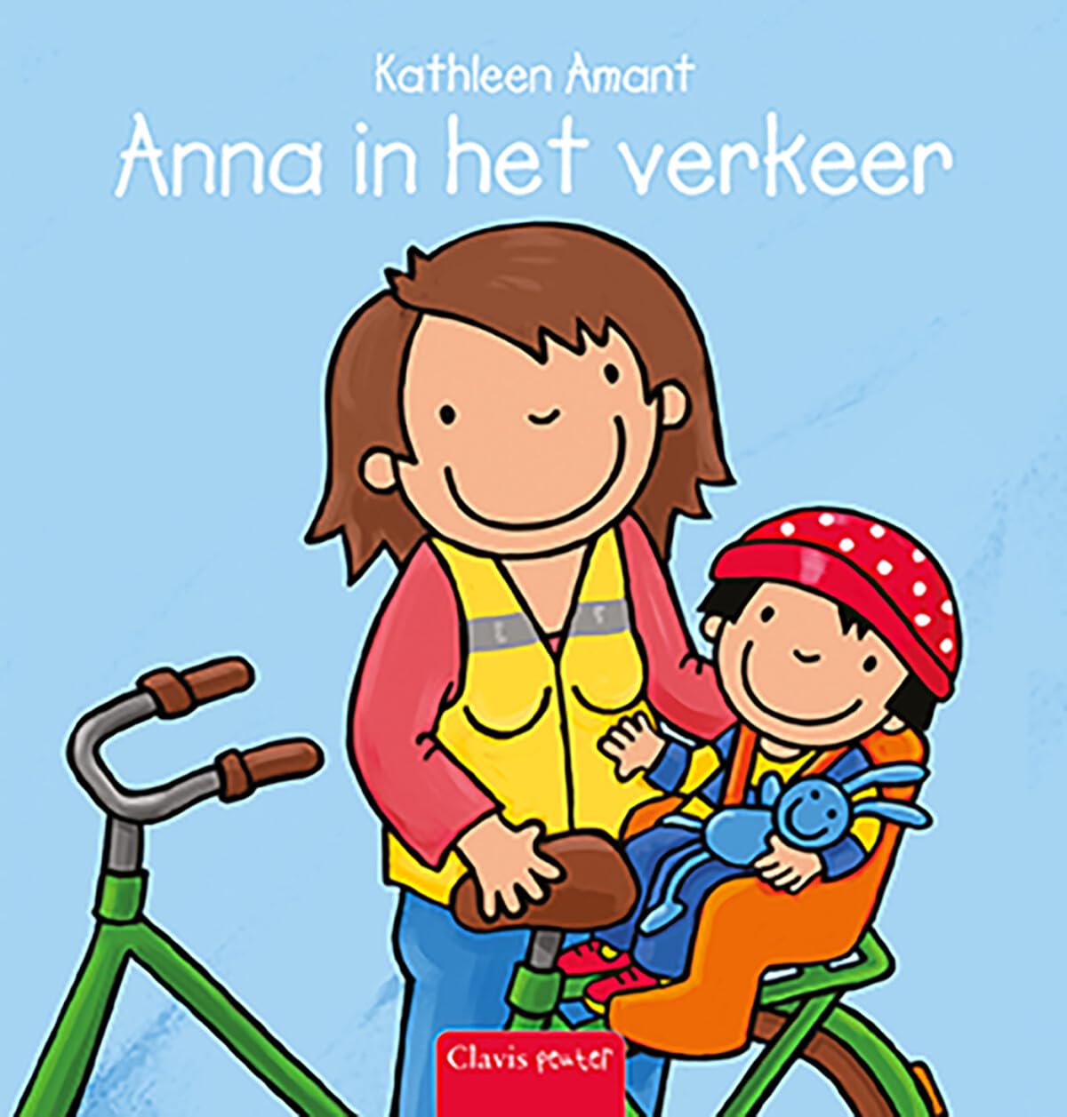 Centraal Boekhuis - Anna in het verkeer