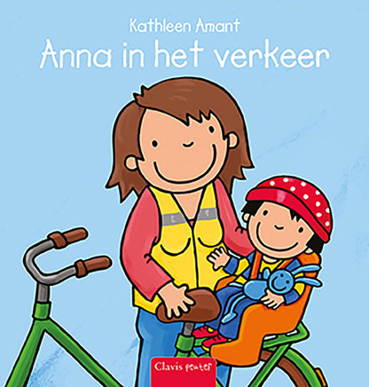 Centraal Boekhuis - Anna in het verkeer