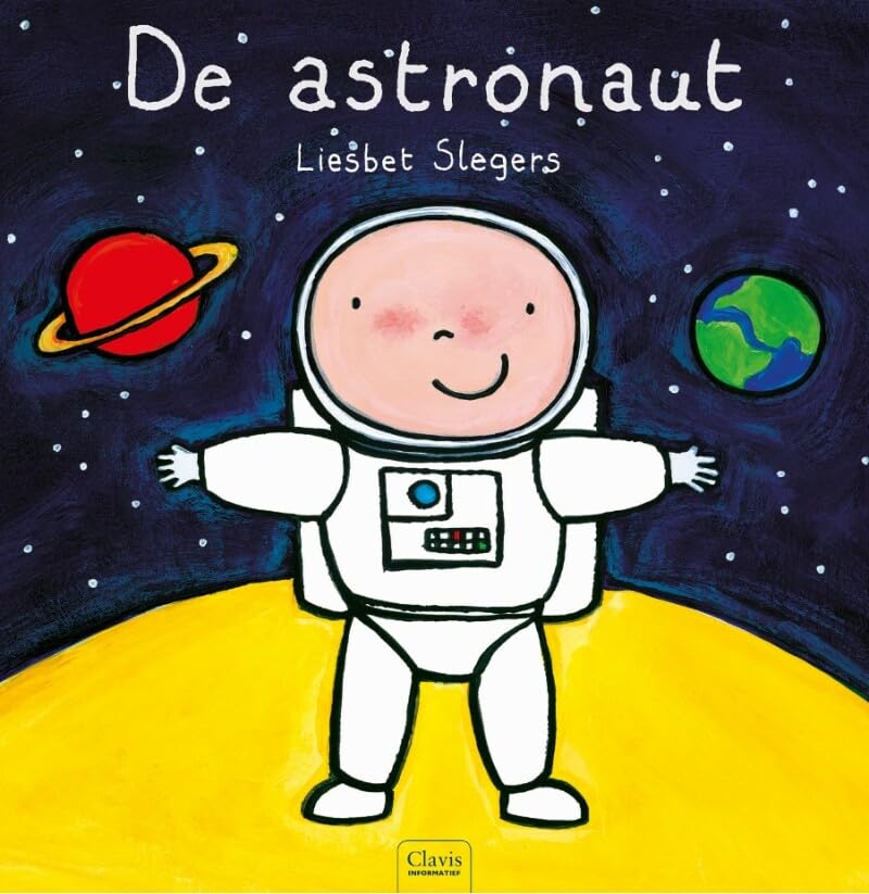 Centraal Boekhuis - De astronaut