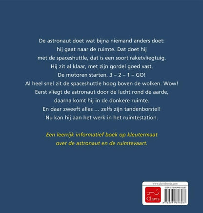 Centraal Boekhuis - De astronaut