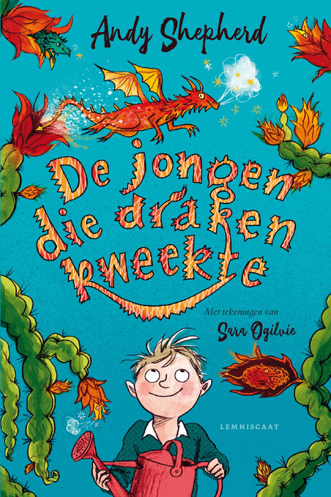 Centraal Boekhuis - De Jongen die Draken Kweekte