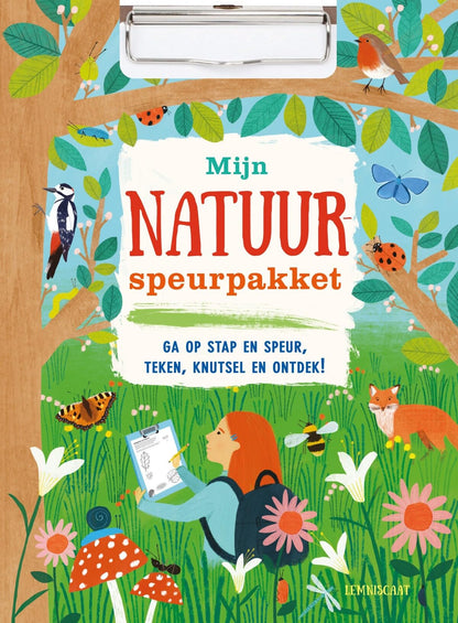 Centraal Boekhuis - Mijn Natuurspeurpakket