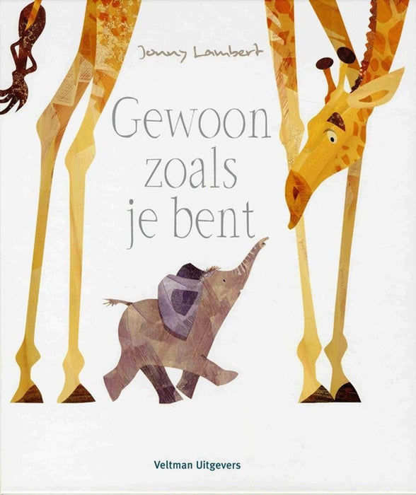 Centraal Boekhuis - Gewoon zoals je bent