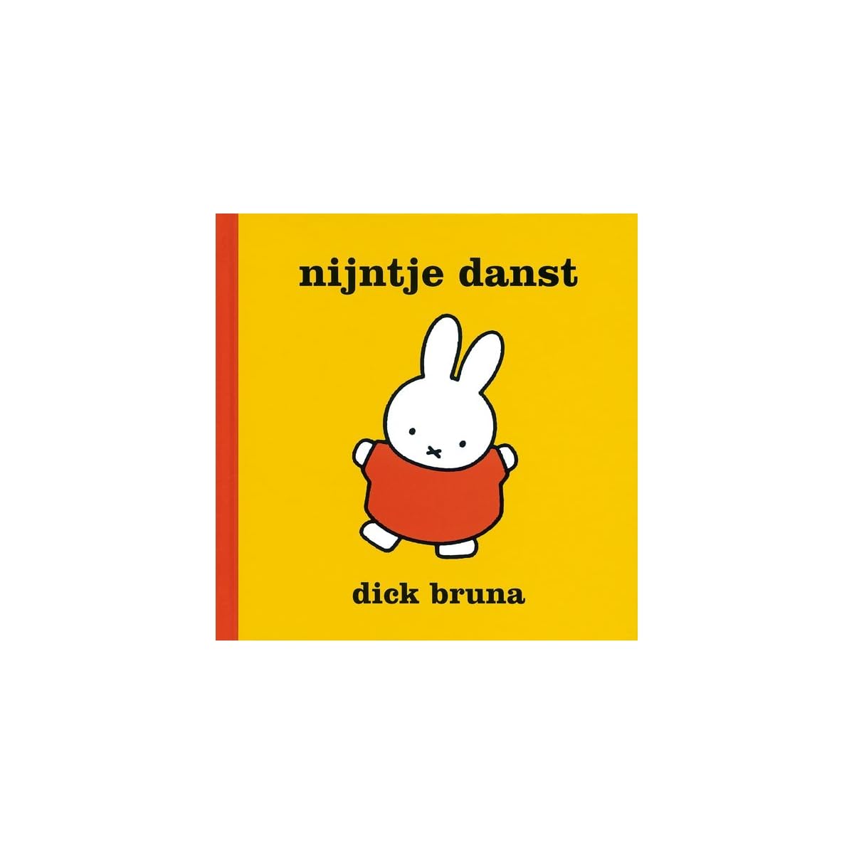 Centraal Boekhuis - nijntje danst