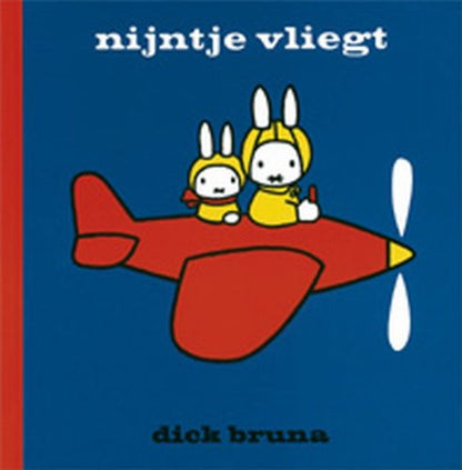 Centraal Boekhuis - nijntje vliegt
