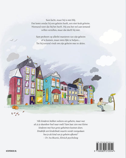 Centraal Boekhuis - Sam en het niet-leuke geheim