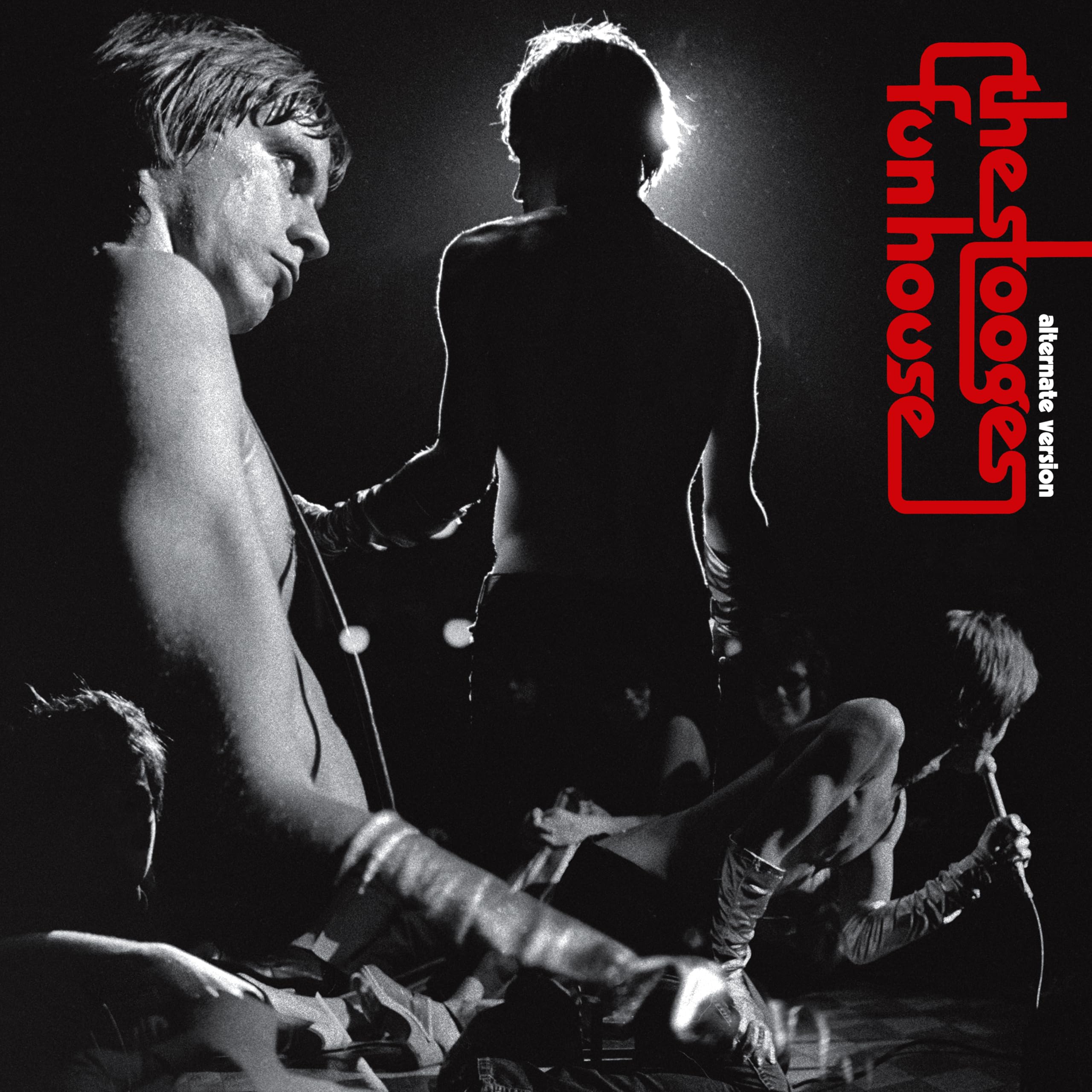 Alternate Fun House (Vinyl Black & White Limited Edt.) (Rockoctober)