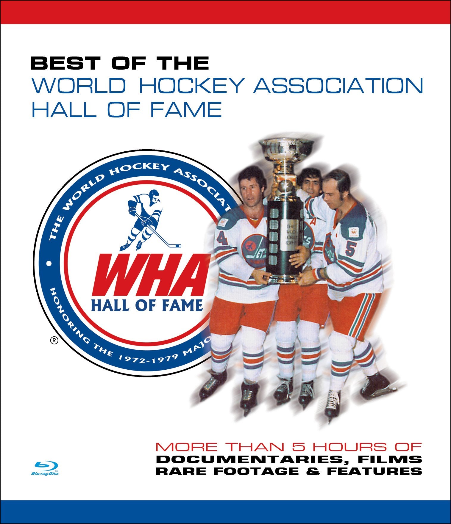 Wayne Gretzky-Best Of The World Hockey Association