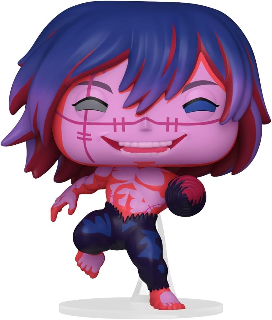 Funko Pop! Animation: Jujutsu Kaisen - JJK - Mahito - Figurine en Vinyle de Collection - Idée Cadeau - Produit Officiel - Jouets pour Enfants et Adultes - Figurine modèle pour collectionneurs