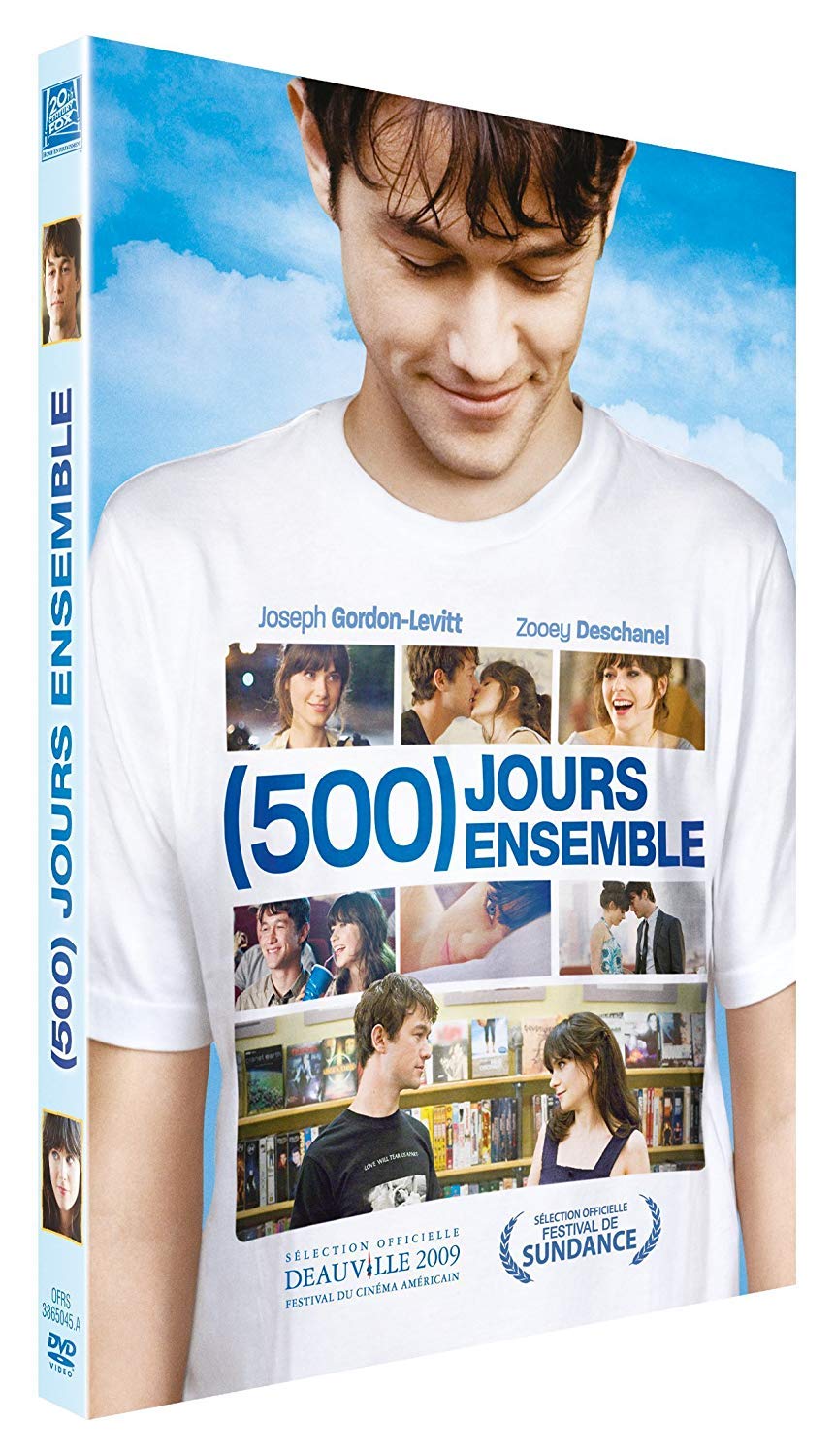 500 Jours Ensemble (Region 2)
