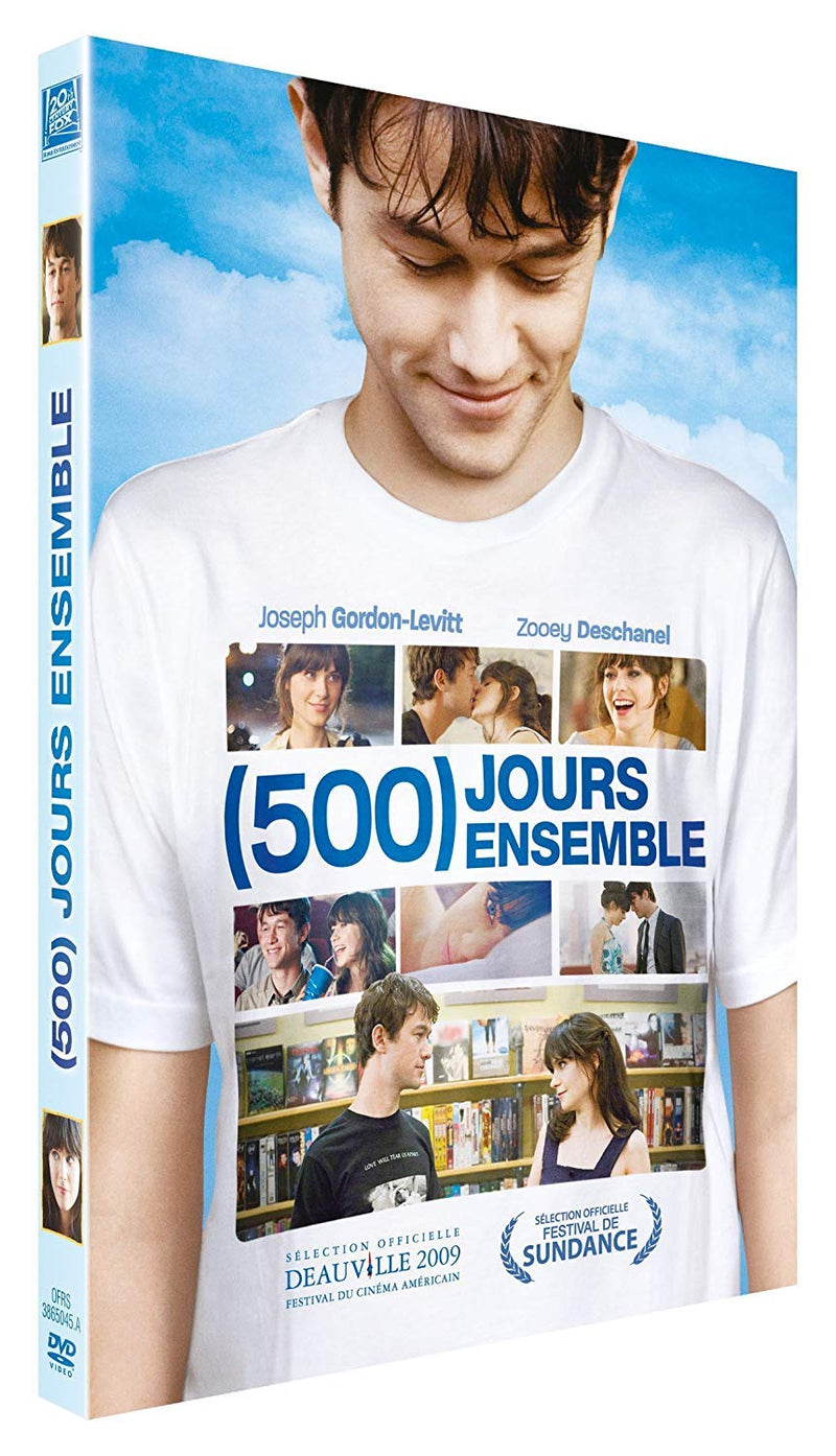 500 Jours Ensemble (Region 2)