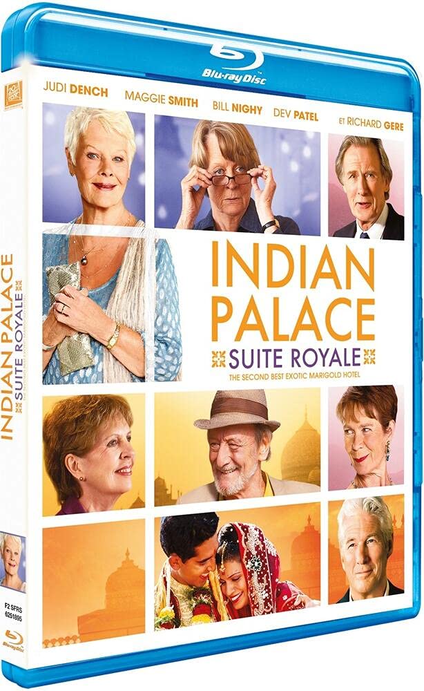 Indian palace 2 : suite royale