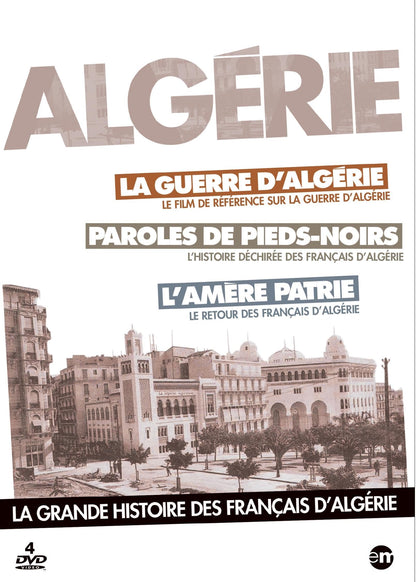 La Grande Histoire Des Francais D Algerie