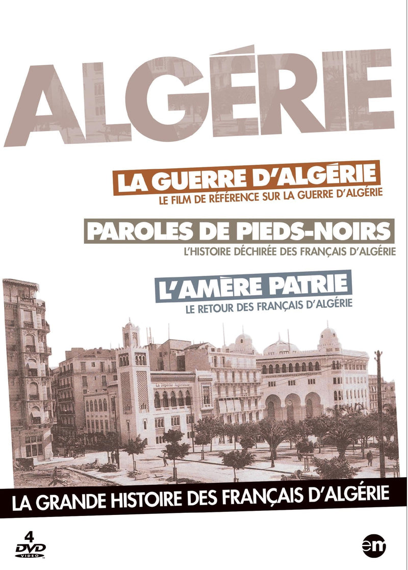 La Grande Histoire Des Francais D Algerie