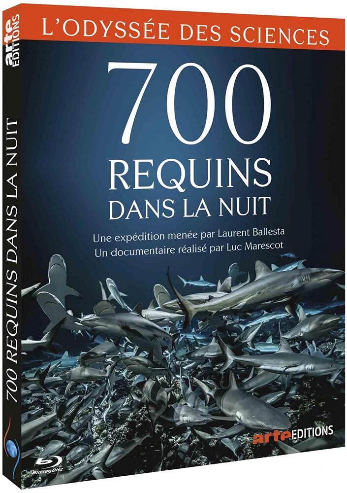 700 Requins Dans La Nuit/Blu-Ray