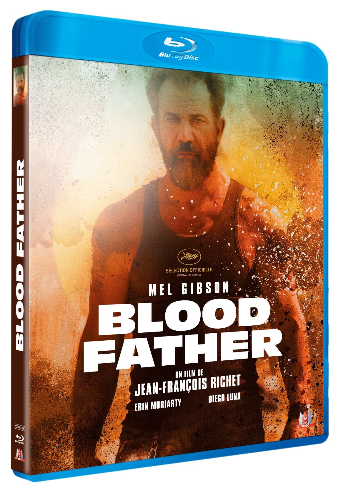 Blood Father/Blu-Ray