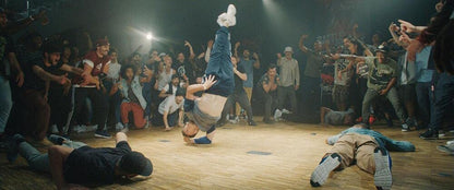 Break/Blu-Ray