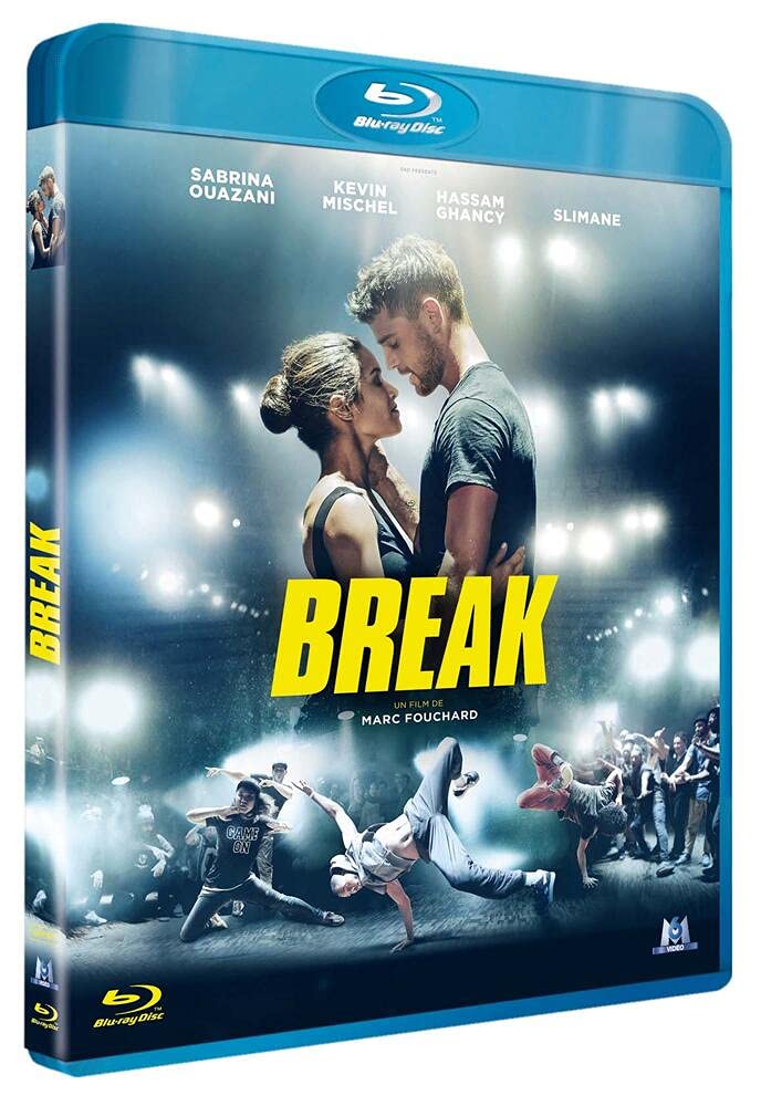 Break/Blu-Ray