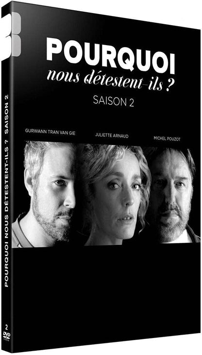 Pourquoi nous détestent-ils ?, saison 2