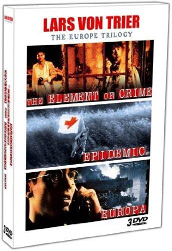 Europa ; the element of crime epidemic