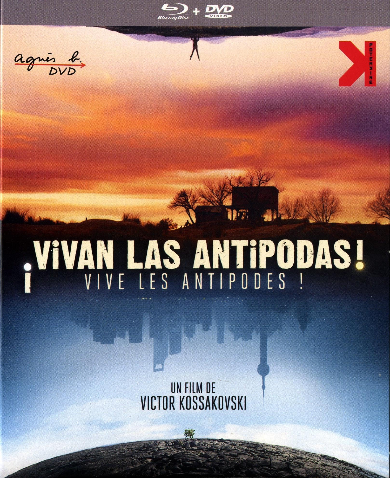 Vivan las antipodas !