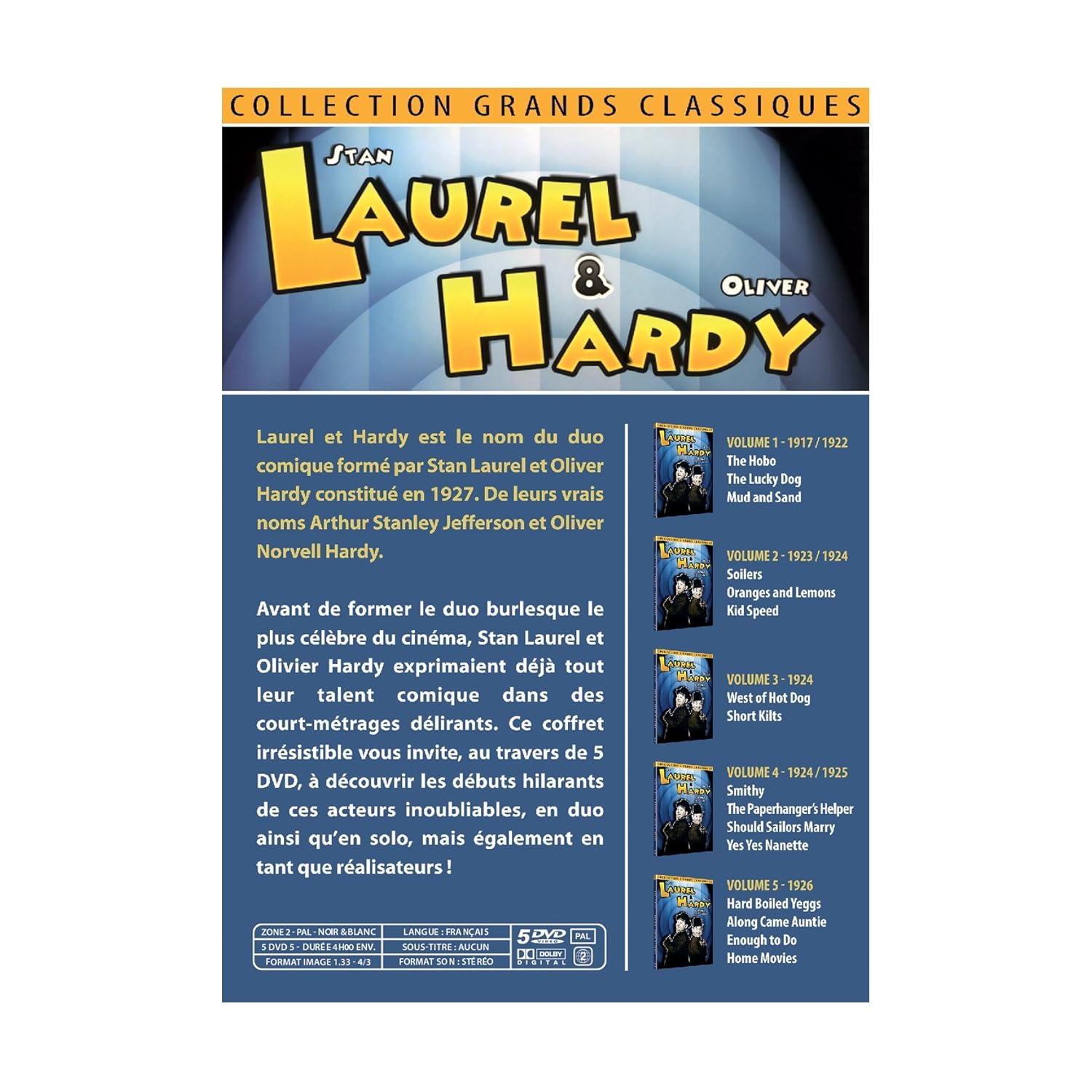 Laurelet Hardy