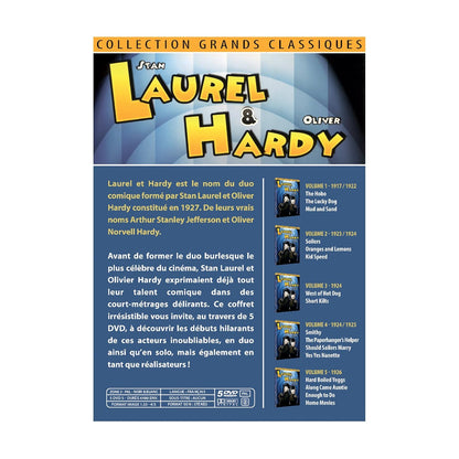 Laurelet Hardy