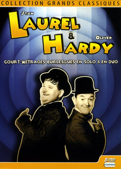 Laurelet Hardy