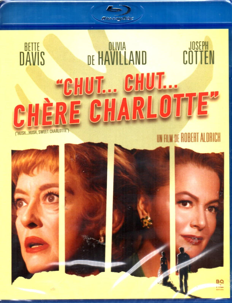 Chut Chere Charlotte Sous Titres Francais/Blu-Ray